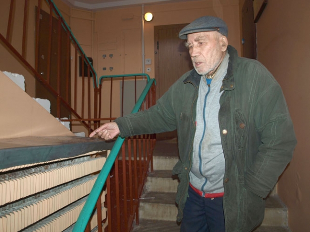 Bronius Lūža skundėsi Bronius Lūža skundėsi