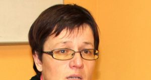 Baltijos šalių žemdirbių teises D.Lūžienė gins Briuselyje. D.Zibolienės nuotr.