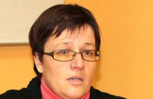 Keturi rokiškėnai kausis dėl išmokų Briuselyje Baltijos šalių žemdirbių teises D.Lūžienė gins Briuselyje. D.Zibolienės nuotr.