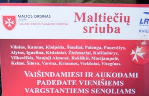 Litų monetas ir centus „Maisto bankas“ su „Swedbank“ kviečia aukoti geriems darbams Asociatyvi nuotr.