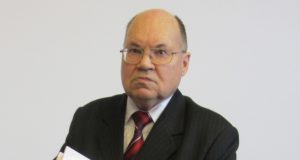 Monografijos atsakingasis redaktorius