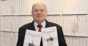 Vyriausiasis monografijos redaktorius