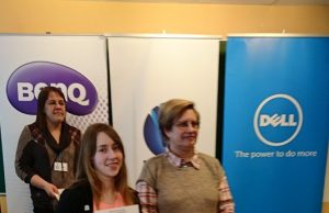 Kamajiškė Sandra Macijauskaitė - "Matmintinio" čempionė