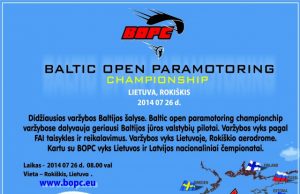 Parasparnių varžybos