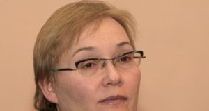 Aušra MALDEIKIENĖ.
