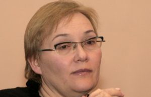 Aušra MALDEIKIENĖ.