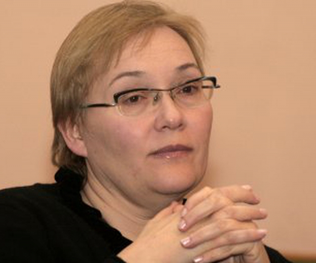 Aušra MALDEIKIENĖ.