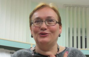 Aušra Maldeikienė. D. Zibolienės nuotr.