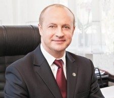 Druskininkų meras Ričardas Malinauskas vėl tapo savivaldybių asociacijos vadovu. Druskininkai.lt nuotr.