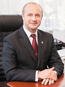 Druskininkų meras Ričardas Malinauskas vėl tapo savivaldybių asociacijos vadovu. Druskininkai.lt nuotr.