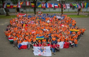 Kviečiame dalyvauti atrankoje į unikalią tarptautinę Maltos ordino vasaros stovyklą neįgaliam jaunimui