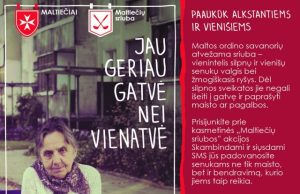 Akcijos afiša