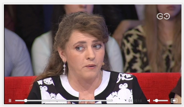 Gražina Leščinskienė.