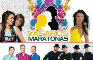 Atšaukiamas "Vasaros maratono" koncertas