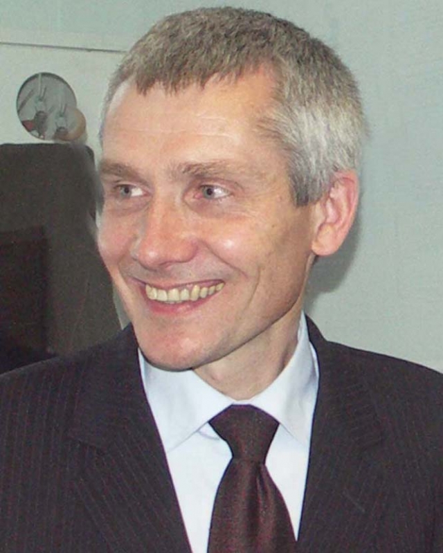 Rajono ligoninės direktorius Raimundas Martinėlis ryžosi permainoms: ligonių maitinimą patikėjo Žemaitijos įmonei. D.Zibolienės nuotr.