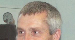 Rajono ligoninės direktorius Raimundas Martinėmis tariasi su profsąjungomis