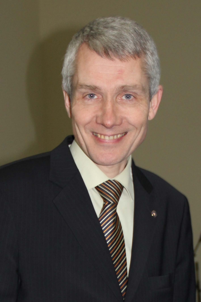 Raimundas Martinėlis. GR archyvo nuotr.