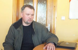 Degalų vagys siaučia tarsi maras Tomas Martinkevičius turi priekaištų pareigūnams. A.Minkevičienės nuotr.