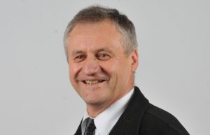 Kandidatas į merus Vytautas Masiulis.