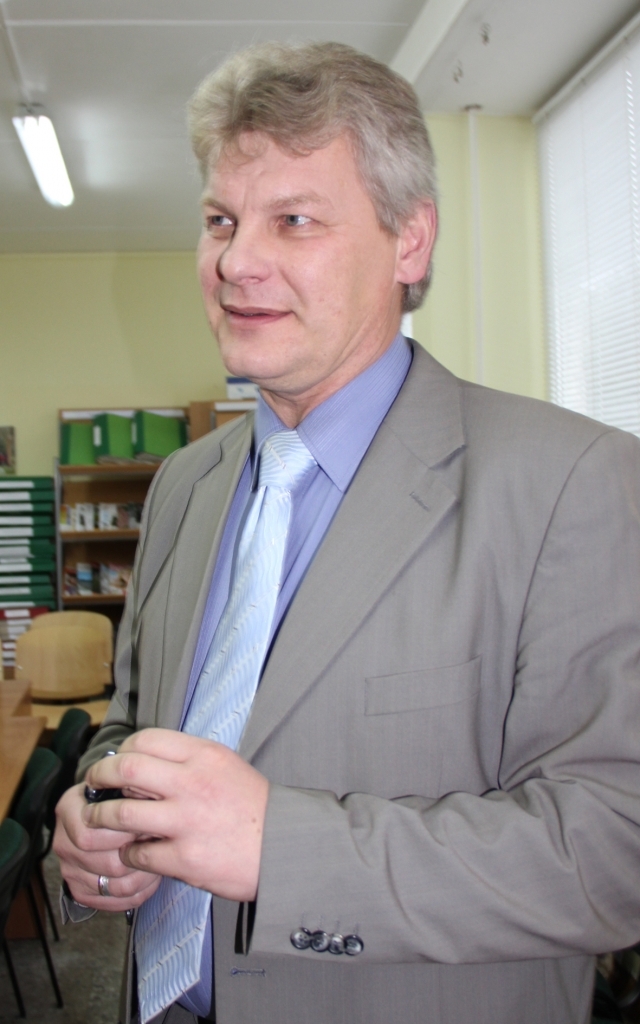 Gediminas Matiekus: „Aš asmeniškai nelabai bijau Vaitkaus (Vyriausybės kancleris – aut. past.)