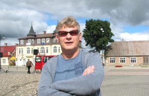 Gediminas Matiekus sutinka