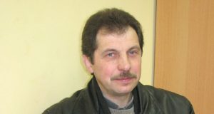 Fotografas mėgėjas Audrius Matiukas. N.Byčkovskio nuotr.