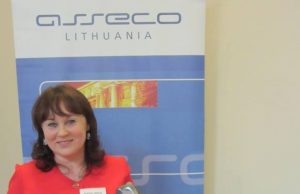 Rokiškio viešajai bibliotekai – Lietuviškiausios bibliotekos nominacija Rokiškio Juozo Keliuočio viešosios bibliotekos direktorė Alicija Matiukienė džiaugėsi kolektyvo veiklos įvertinimu.