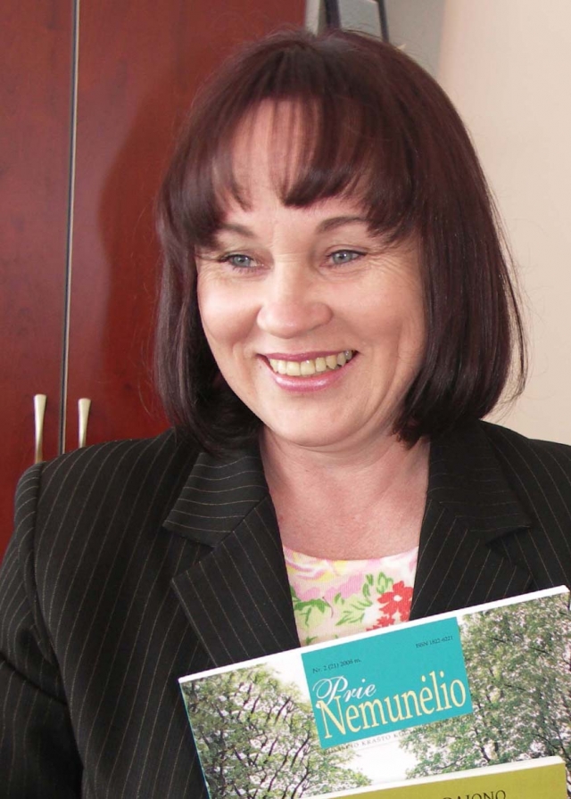 Alicija Matiukienė Alicija Matiukienė