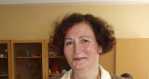 Janina Matijošienė neslėpė