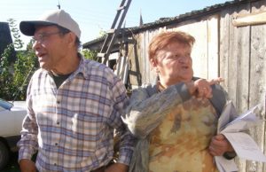 Antanas Butkys ir Stanislava Matušaitienė susitarė