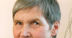 Literatė Danutė Mažeikienė.