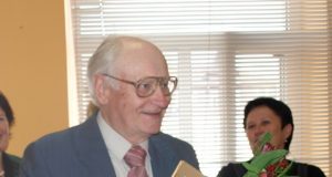 J.Mažeikis - šviesus žmogus