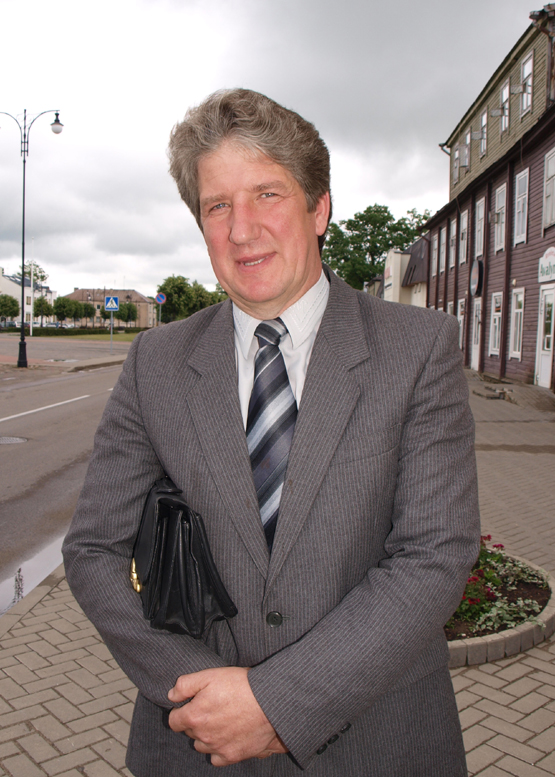 Pretendentų į Seimo vienmandatininkų  gretas stojo penktasis kandidatas – „darbietis“ Vidmantas Maželis. GR archyvo nuotr..