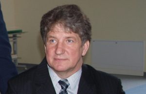 Vidmantas Maželis ironizavo