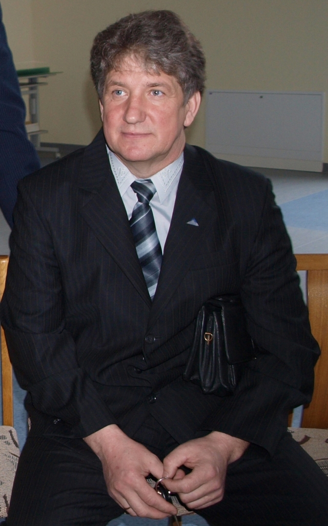 Vidmantas Maželis ironizavo Vidmantas Maželis ironizavo