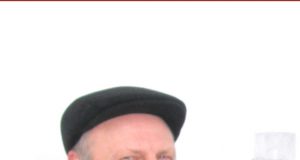 Biržų meteorologijos stoties viršininkas Bronius Medinis. D.Zibolienės nuotr.