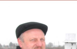 Biržų meteorologijos stoties viršininkas Bronius Medinis. D.Zibolienės nuotr.