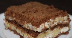 Esmiraldos Smalstienės skanėstas.