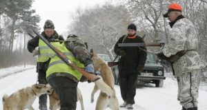 Medžioklė su varovais - pramoga ne tik medžiokliams