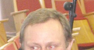 „Labiausia laukus nusiaubė ledų kruša. Laimė