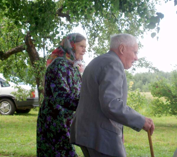 Porciunkulės atlaidai Lukštuose - gražiausia Meilų šeimos šventė