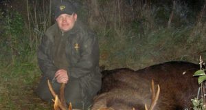 Medžioklis Aurelijus Meilus nukovė įspūdingų