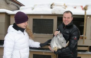 Sima ir Deimantas Mekšėnai