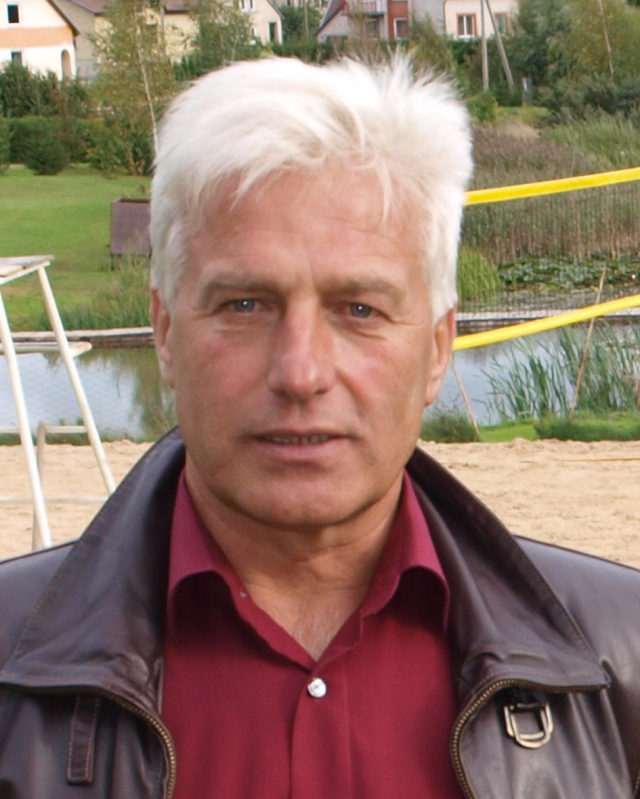 Stasys Mekšėnas civilizuotame pasaulyje niekur nematė jokių persirengimo kabinų.               Redakcijos archyvo nuotr.