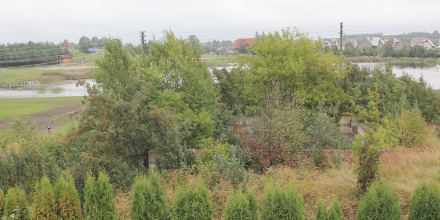 Rasų gatvės 8-ojo namo gyventoja Marytė Bakšienė piktinosi pro langą matomu šabaltynu.
