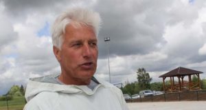 Kadenciją baigęs seniūnaitis S.Mekšėnas turi daugybę sumanymų. D.Zibolienės nuotr.