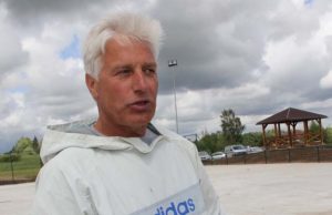 Kadenciją baigęs seniūnaitis S.Mekšėnas turi daugybę sumanymų. D.Zibolienės nuotr.