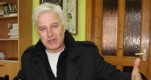 S.Mekšėnas: "Turėtume lėšas skirti išliekamosios vertės projektams.“