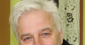 Velykalnio bendruomenės pirmininkas Stasys Mekšėnas. D.Zibolienės nuotr.