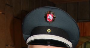 Rajono policijos komisariato viršininkas Stasys Meliūnas. D.Zibolienės nuotr.